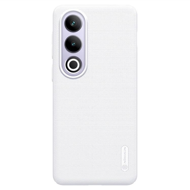 For OnePlus Ace 3V NILLKIN Frosted PC Phone Case(White) by NILLKIN