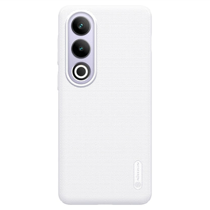 For OnePlus Ace 3V NILLKIN Frosted PC Phone Case(White) by NILLKIN