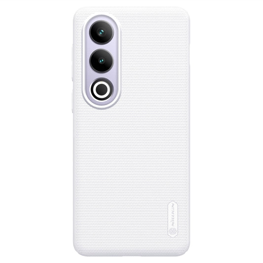 For OnePlus Ace 3V NILLKIN Frosted PC Phone Case(White) by NILLKIN