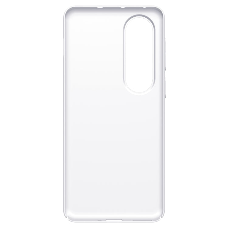 For OnePlus Ace 3V NILLKIN Frosted PC Phone Case(White) by NILLKIN