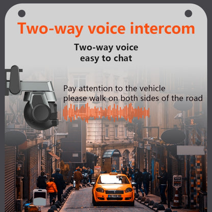 Q820 6MP 10X Binocular Zoom Dual Light Source Outdoor IP67 Waterproof WiFi Camera(EU Plug) by bashfashion