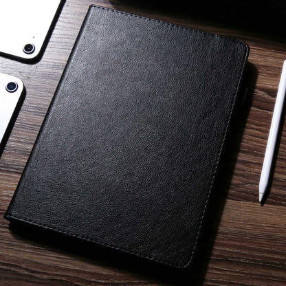 For Samsung Galaxy Tab A11+ / A9+ Extraordinary Series Smart Leather Tablet Case(Black) by bashfashion