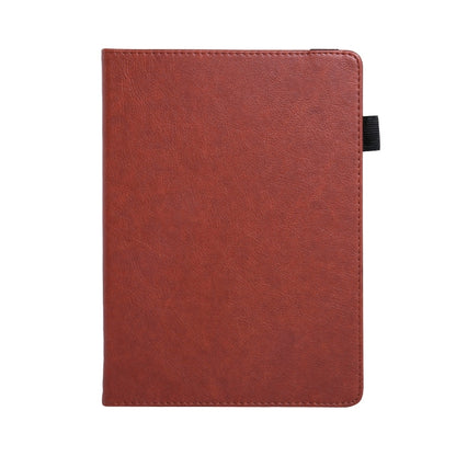 8 inch Extraordinary Series Leather Tablet Case(Brown) by bashfashion