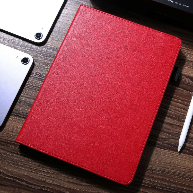 7 inch Extraordinary Series Leather Tablet Case(Red) by bashfashion