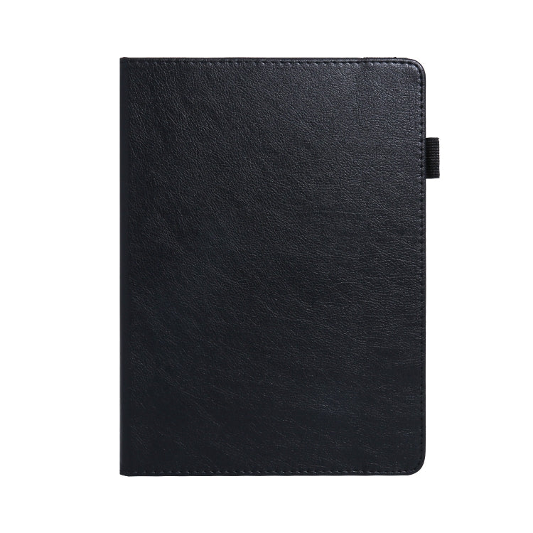 10 inch Extraordinary Series Leather Tablet Case(Black) by bashfashion