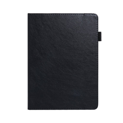 10 inch Extraordinary Series Leather Tablet Case(Black) by bashfashion