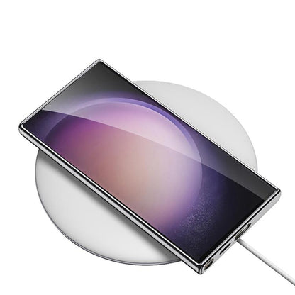 For Samsung Galaxy S25 Ultra 5G GKK Leather Electroplating Supersonic Speed Shockproof Phone Case(Black) by GKK