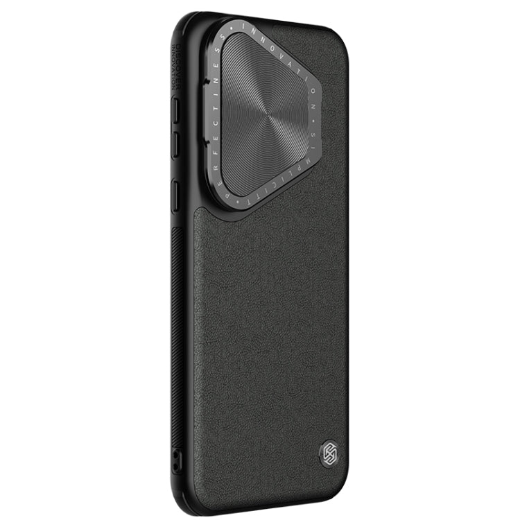 For Huawei Pura 70 Pro/70 Pro+ NILLKIN CamShield Prop Series PC + TPU Phone Case(Black) by NILLKIN