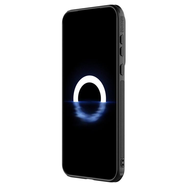 For Huawei Pura 70 Pro/70 Pro+ NILLKIN CamShield Prop Series PC + TPU Phone Case(Black) by NILLKIN