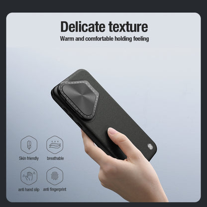 For Huawei Pura 70 Pro/70 Pro+ NILLKIN CamShield Prop Series PC + TPU Phone Case(Black) by NILLKIN