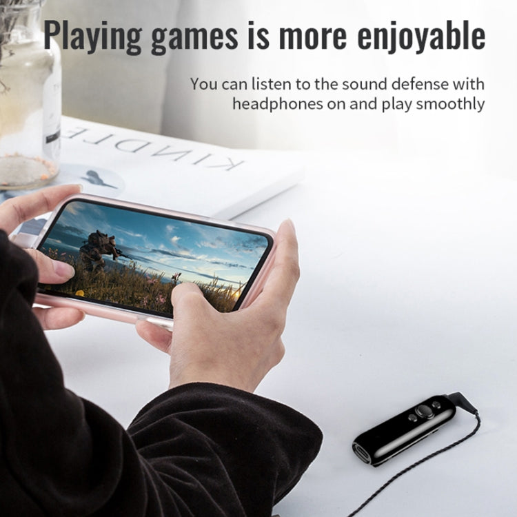 JNN L3 Bluetooth 4.2 Audio Receiver MP3 Player, Memory:8GB(Black) by JNN