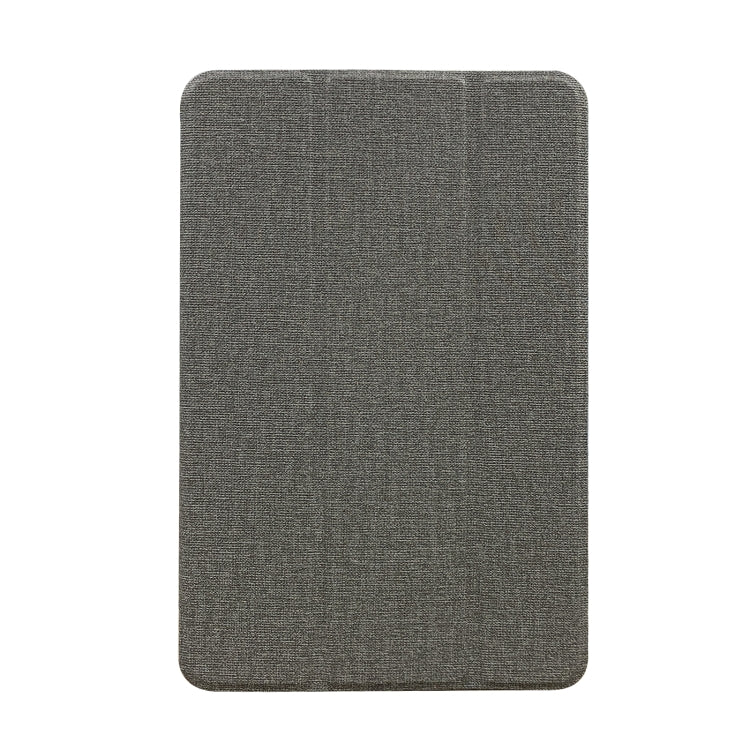 For Fpad5 HEADWOLF Silicone Inner Cover Tablet PC Leather Case(Grey) by HEADWOLF
