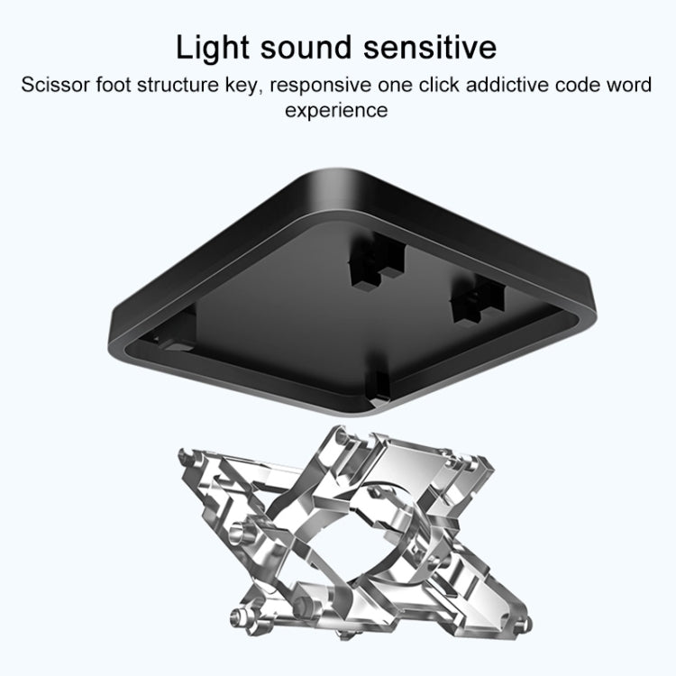 For iPad Pro 11 2018-2022/Air 10.9 2020-2022 MOMAX KB5 Mag Link Wireless Floating Waterproof Magnetic Keyboard by MOMAX