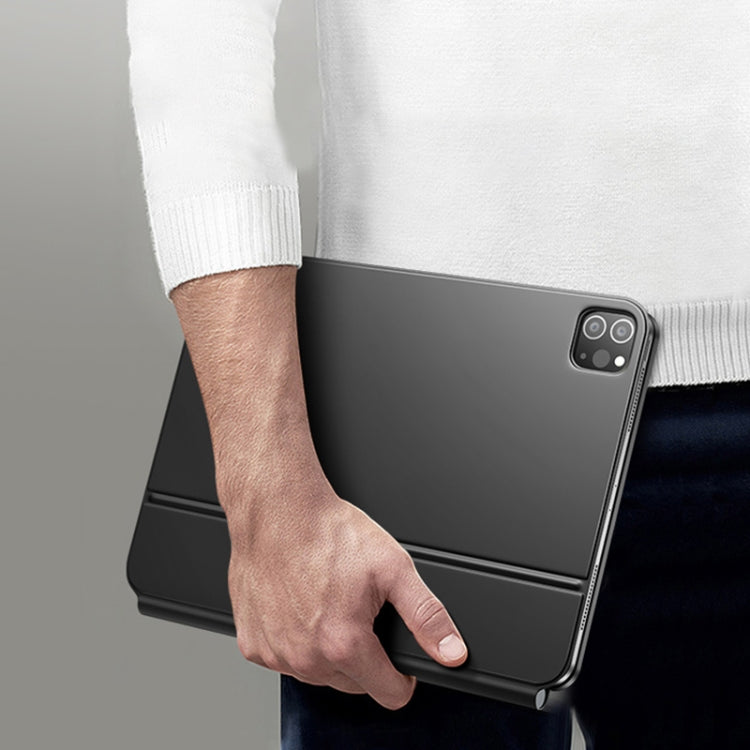 For iPad Pro 11 2018-2022/Air 10.9 2020-2022 MOMAX KB5 Mag Link Wireless Floating Waterproof Magnetic Keyboard by MOMAX