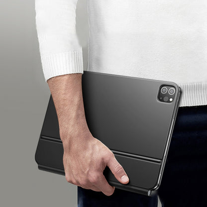 For iPad Pro 11 2018-2022/Air 10.9 2020-2022 MOMAX KB5 Mag Link Wireless Floating Waterproof Magnetic Keyboard by MOMAX