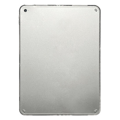 For iPad Air / Air 2 / 9.7 2017 / 2018 Suck Pen Clear Acrylic Tablet Case(Transparent) by bashfashion