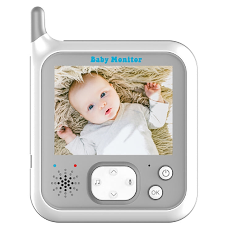 VB607 3.2 inch LCD Screen Baby Monitor Care Camera(US Plug) by bashfashion