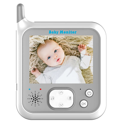 VB607 3.2 inch LCD Screen Baby Monitor Care Camera(US Plug) by bashfashion