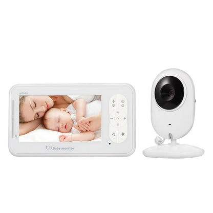 SP920 4.3 inch TFT Screen Baby Monitor Care Camera(US Plug) by bashfashion