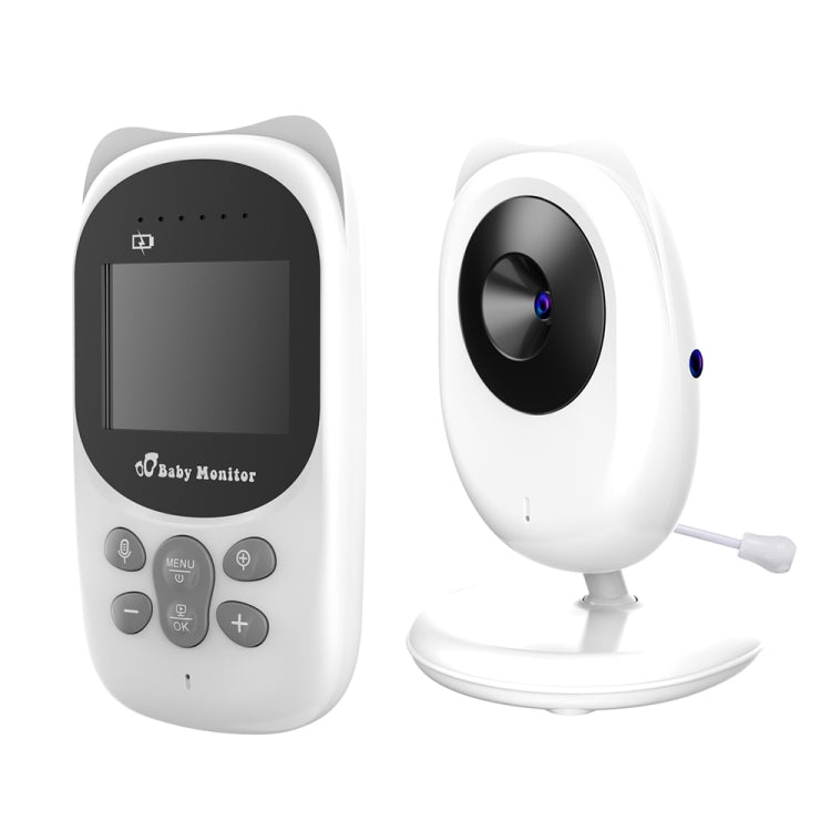 SP990 2.4 inch LCD Screen Baby Monitor Care Camera(US Plug) by bashfashion