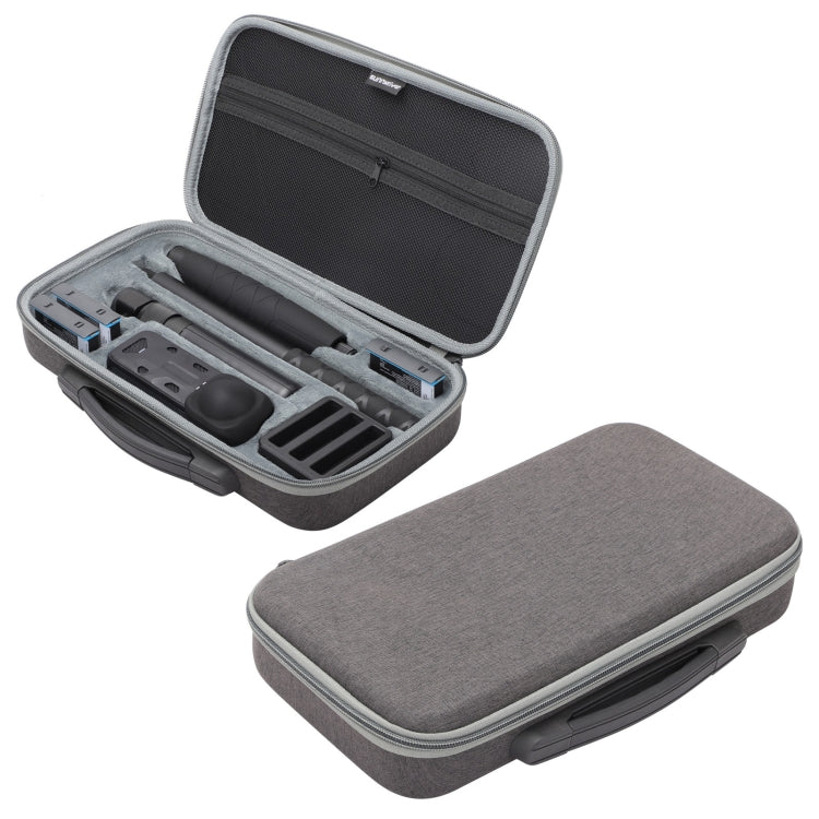 For Insta360 X4 / X5 Sunnylife Carrying Case Handbag, Model:X4-B816 Combo Bag by Sunnylife
