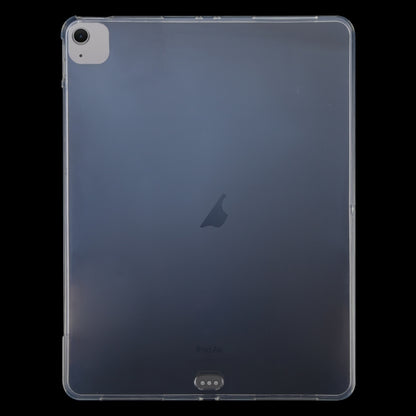 For iPad Air 13 2025 / 2024 3mm HD Transparent TPU Tablet Case by bashfashion