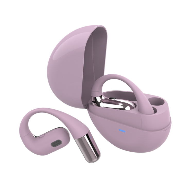 Hileo F15 TWS Touch Control IPX5 Waterproof Wireless Earphone(Pink) by Hileo