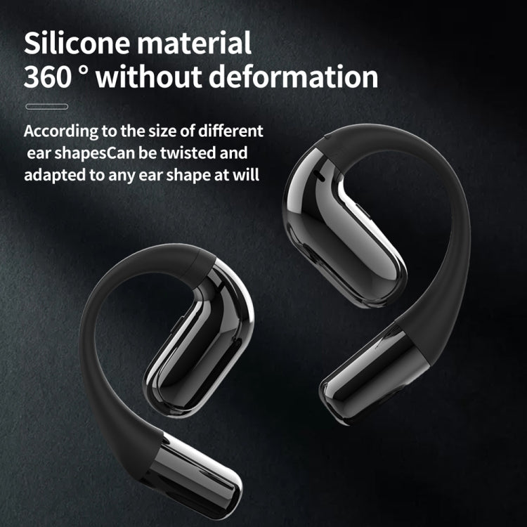 Hileo F15 TWS Touch Control IPX5 Waterproof Wireless Earphone(Khaki) by Hileo