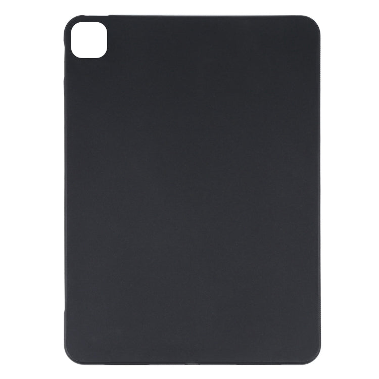 For iPad Pro 13 2025 / 2024 TPU Tablet Case(Black) by bashfashion