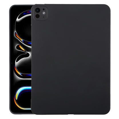 For iPad Pro 11 2025 / 2024 TPU Tablet Case(Black) by bashfashion