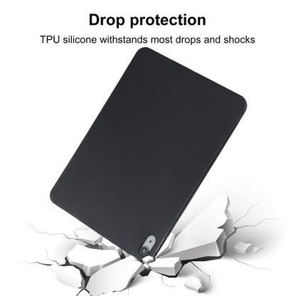 For iPad Air 13 2025 / 2024 TPU Tablet Case(Black) by bashfashion