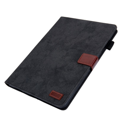 For iPad Pro 11 2025 / 2024 Cloth Texture Leather Tablet Case(Black) by bashfashion