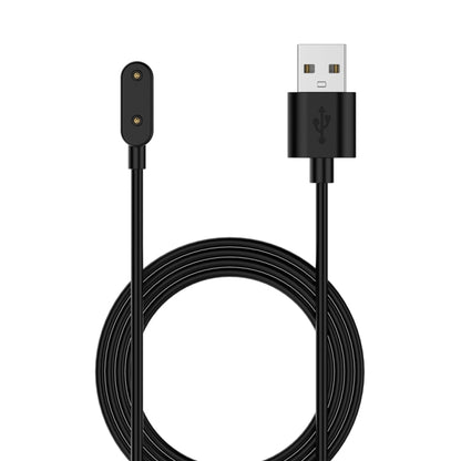 For Huawei Watch Fit3 / Honor Choice Haylou Watch USB Port Watch Charging Cable, With Chip(Black) by bashfashion