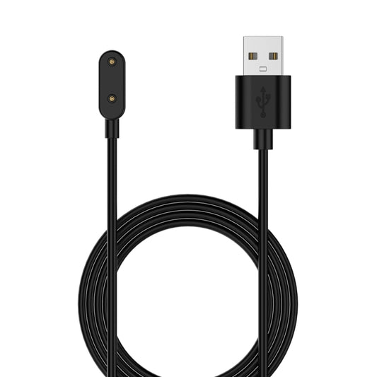 For Huawei Watch Fit3 / Honor Choice Haylou Watch USB Port Watch Charging Cable, With Chip(Black) by bashfashion