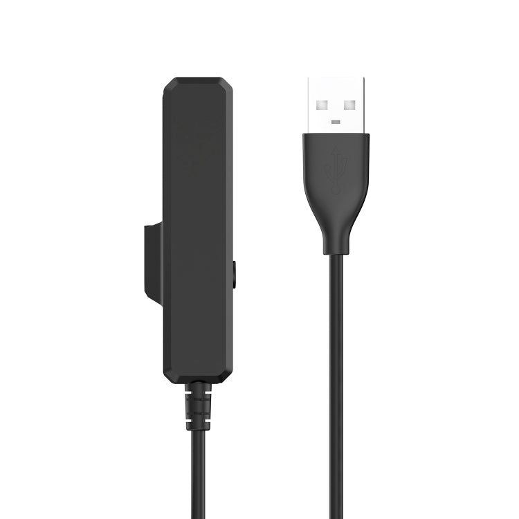 For Casio G-SHOCK / DW-H5600 Smart Sport Watch Charger Charging Clip, Port:USB-A Port(Black) by bashfashion