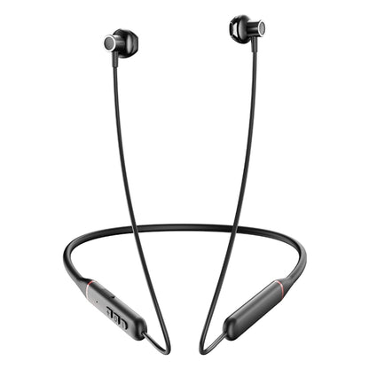 ROCK Y6 Neck-band Wireless Sports Bluetooth Earphone(Black) by ROCK