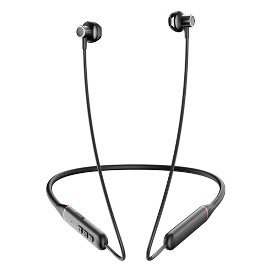 ROCK Y6 Neck-band Wireless Sports Bluetooth Earphone(Black) by ROCK