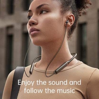 ROCK Y6 Neck-band Wireless Sports Bluetooth Earphone(Black) by ROCK