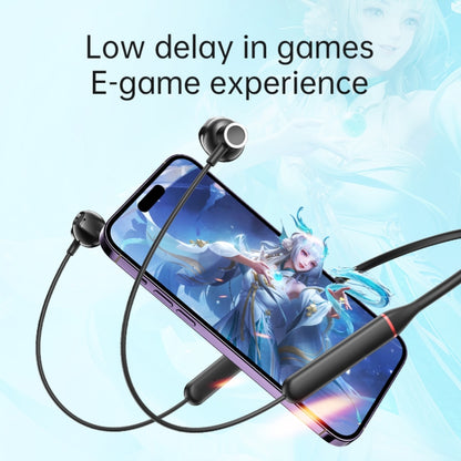 ROCK Y6 Neck-band Wireless Sports Bluetooth Earphone(Black) by ROCK