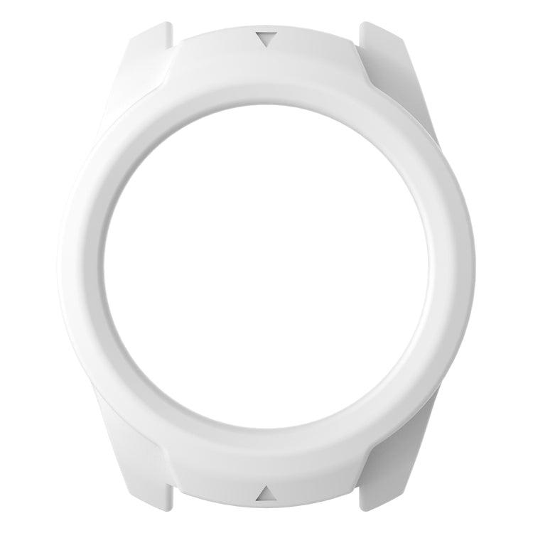 For Ticwatch Pro 2020 / Ticwatch Pro Universal Silicone Protective Case(White) by bashfashion