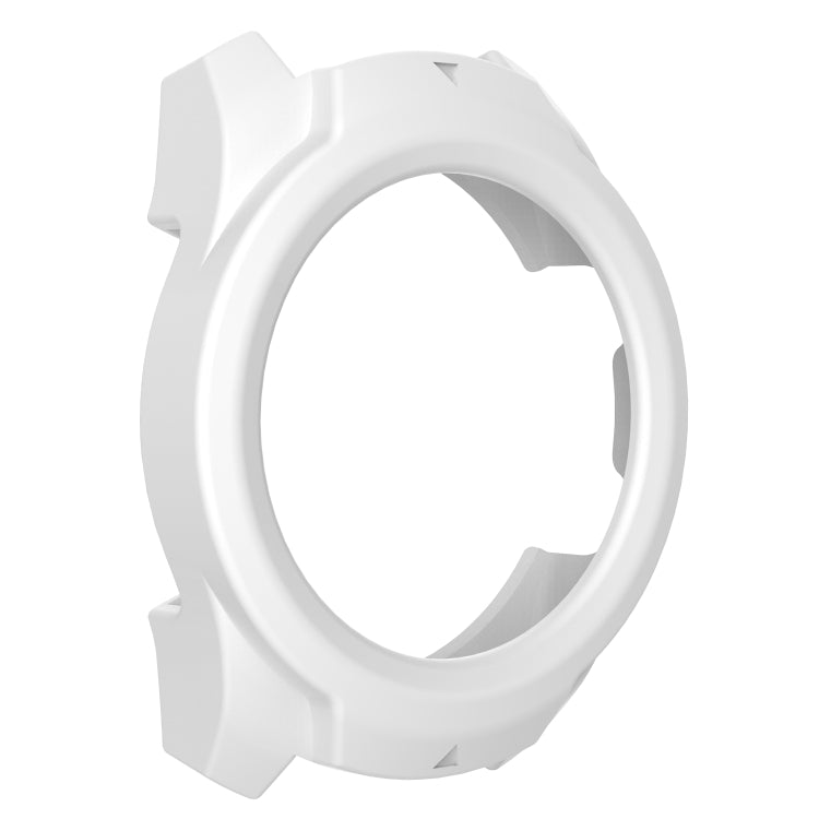 For Ticwatch Pro 2020 / Ticwatch Pro Universal Silicone Protective Case(White) by bashfashion