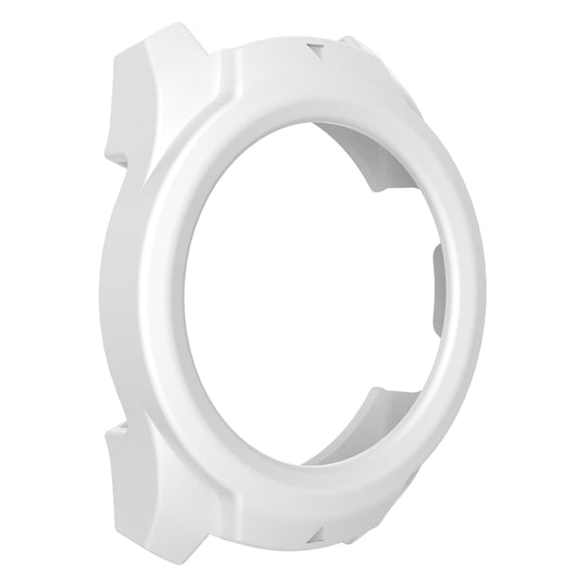 For Ticwatch Pro 2020 / Ticwatch Pro Universal Silicone Protective Case(White) by bashfashion