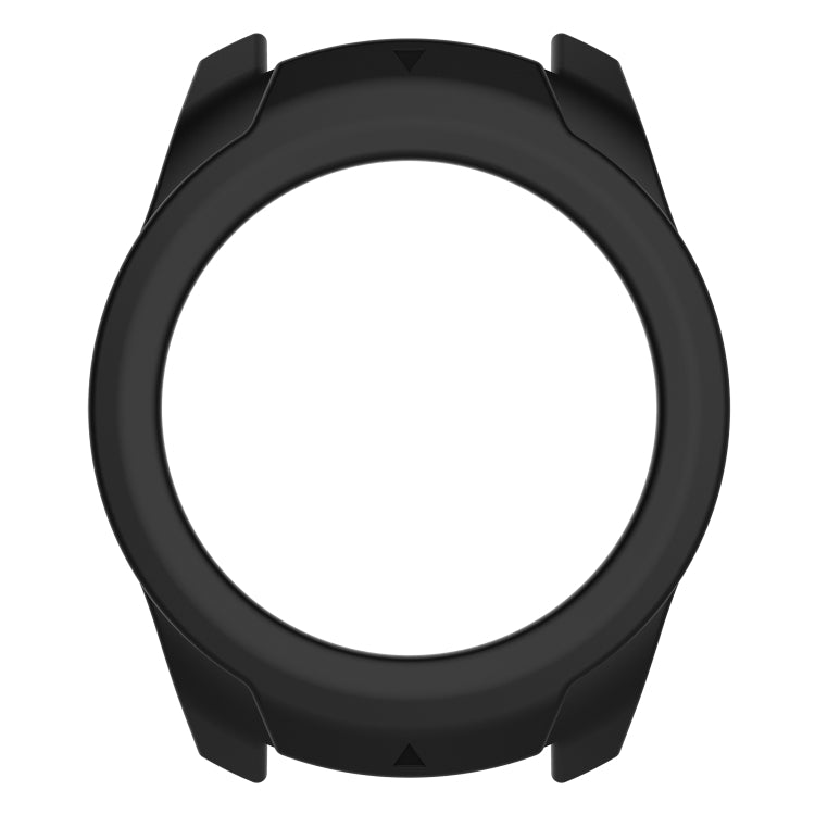 For Ticwatch Pro 2020 / Ticwatch Pro Universal Silicone Protective Case(Black) by bashfashion