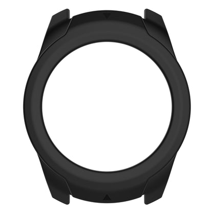 For Ticwatch Pro 2020 / Ticwatch Pro Universal Silicone Protective Case(Black) by bashfashion