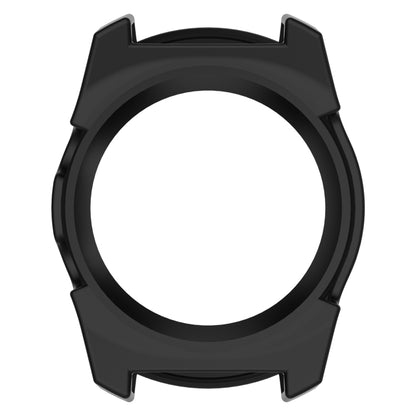 For Ticwatch Pro 2020 / Ticwatch Pro Universal Silicone Protective Case(Black) by bashfashion