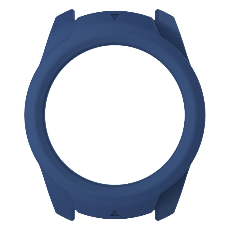 For Ticwatch Pro 2020 / Ticwatch Pro Universal Silicone Protective Case(Dark Blue) by bashfashion