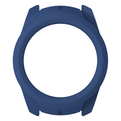 For Ticwatch Pro 2020 / Ticwatch Pro Universal Silicone Protective Case(Dark Blue) by bashfashion