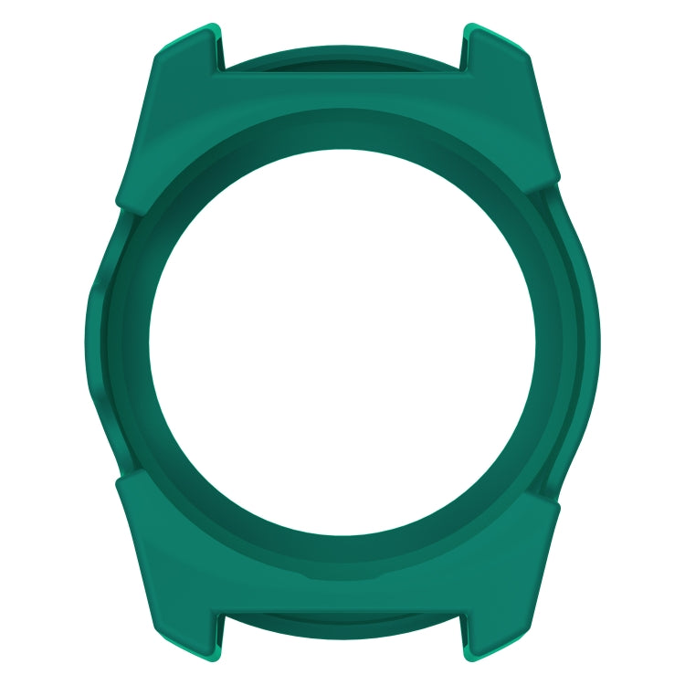 For Ticwatch Pro 2020 / Ticwatch Pro Universal Silicone Protective Case(Green) by bashfashion
