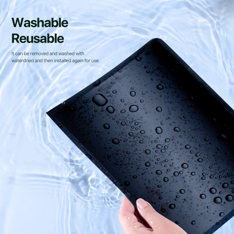 For MacBook Pro 16 2019/2021/2023 A2141 DUX DUCIS LCGH Laptop Privacy Tempered Glass Film by DUX DUCIS