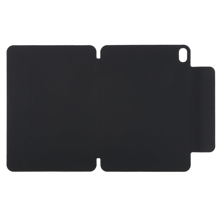 For iPad Air 11 2025 / 2024 Y-Shape Double-sided Clip Magnetic Smart Tablet Case(Black) by bashfashion